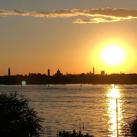 2pp Lido, Lagoon View * Венеция-Лидо