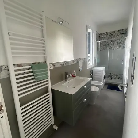 2pp Lido, Lagoon View Венеция-Лидо
