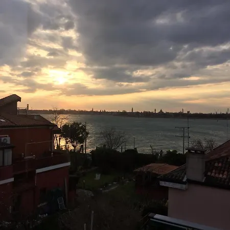 2pp Lido, Lagoon View Венеция-Лидо